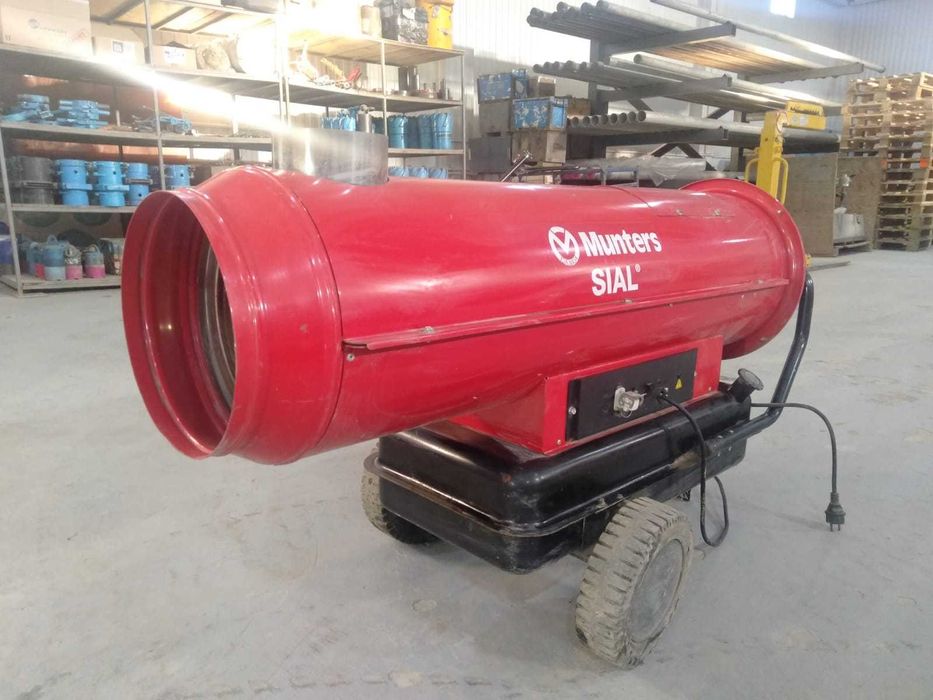 Пушка Дизельная!