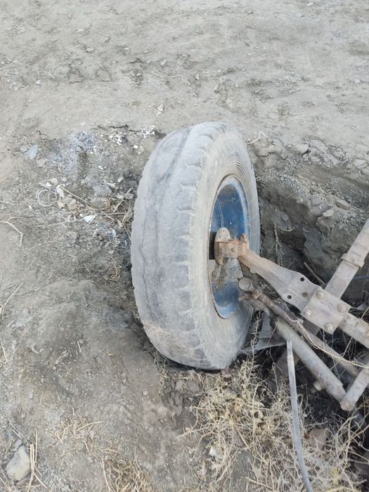 Mtz 80 dan yechilgan