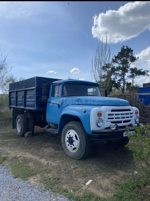 Зил 130 самосвал