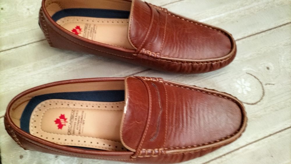 Лоферы мужские стильные