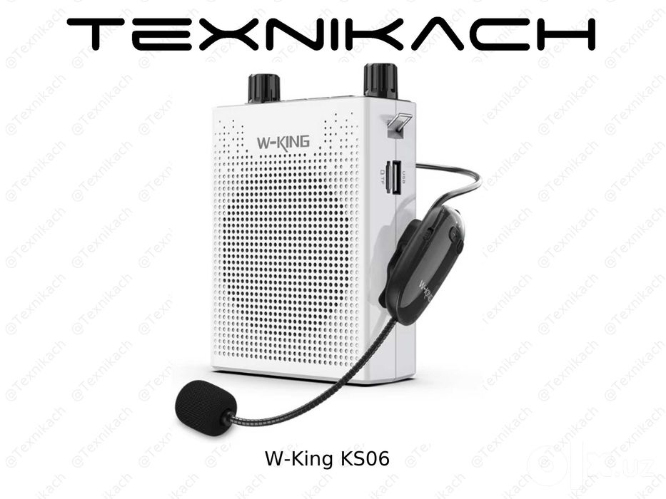 W-King KS06 • Yetkazib berish • Tekshirib to‘lash