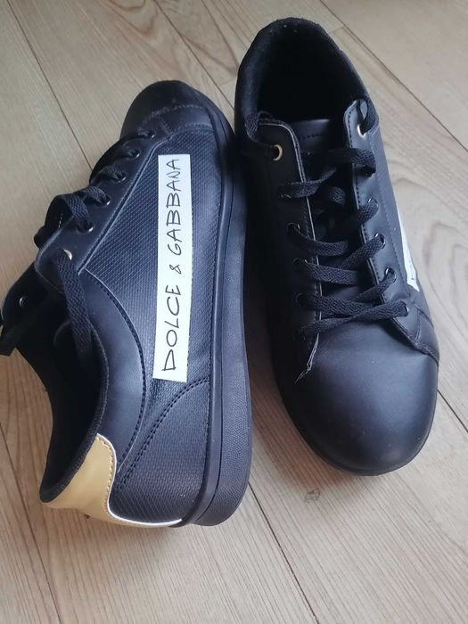 Dolce & Gabanna мъжки маратонки | мъжки кецове Долче и Габана | обувки