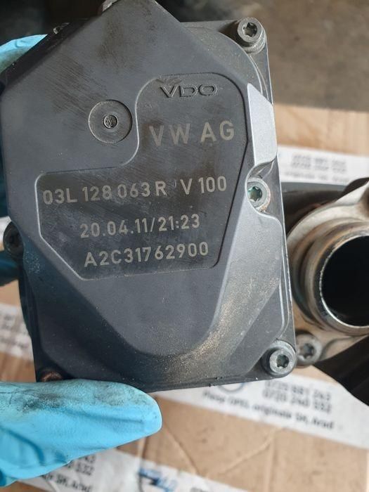Clapeta acceleratie Volkswagen Scirocco 3 2.0 cdti CFF