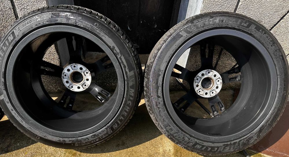 Джанти BMW ОЕМ 19 цолa style 705М sport packet F90 M5 G30 G11 M2 M8