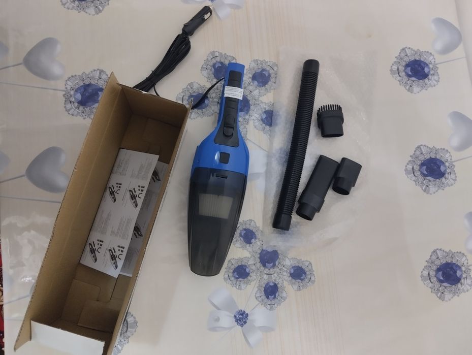 Автопылесос новый сатылады