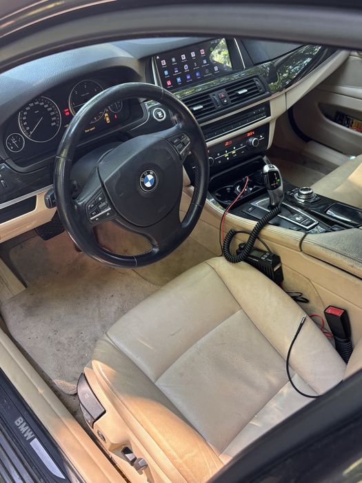 Bmw 520d 2011 184cp