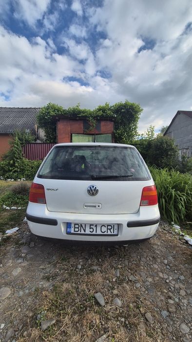 Vand  Golf 4 motor 1 .6