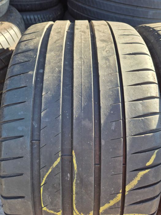 2 Anvelope de VARA 255/35/19 Michelin PS4 - Stare Buna DOT 2017 !
