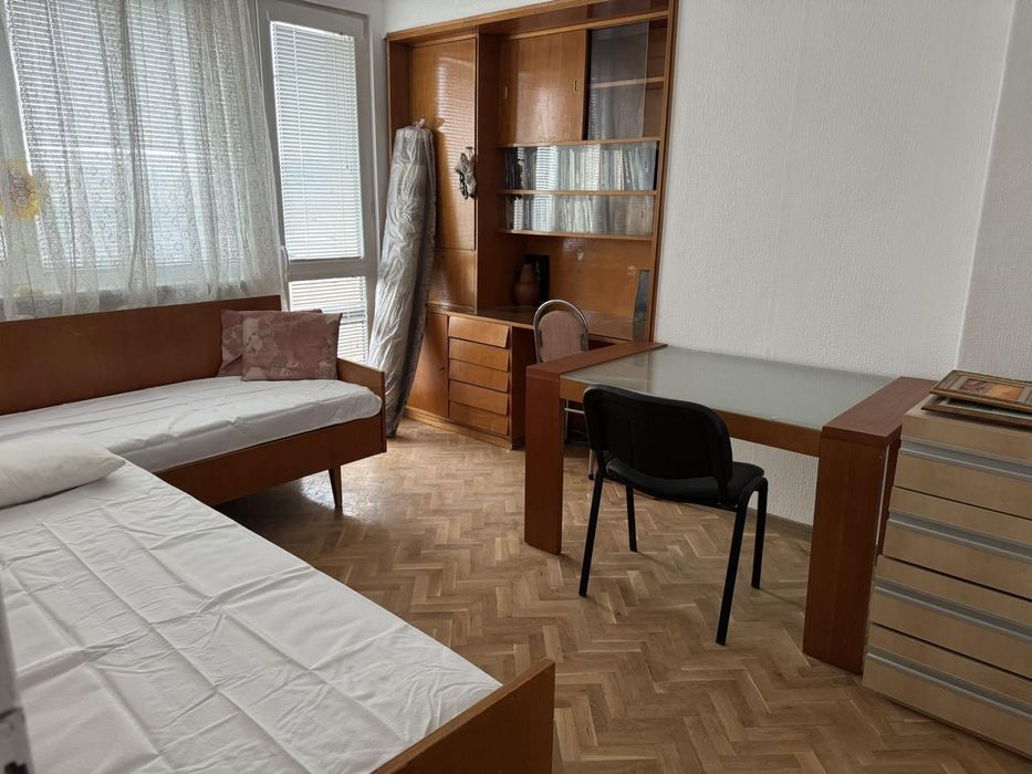 Дава се под наем Тристаен апартамент в Пловдив, Мараша - 112 кв.м за 450 € - Снимка #4
