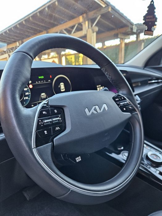 KIA Niro 1.6 GDI Hybrid