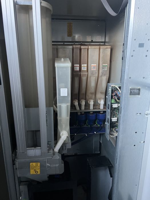 Necta Canto es Некта Канто еспресо