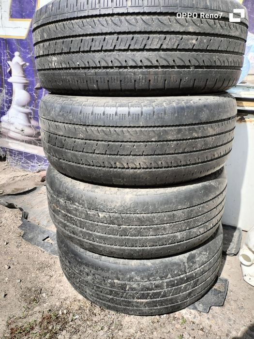 Шины зимние 285/60/18