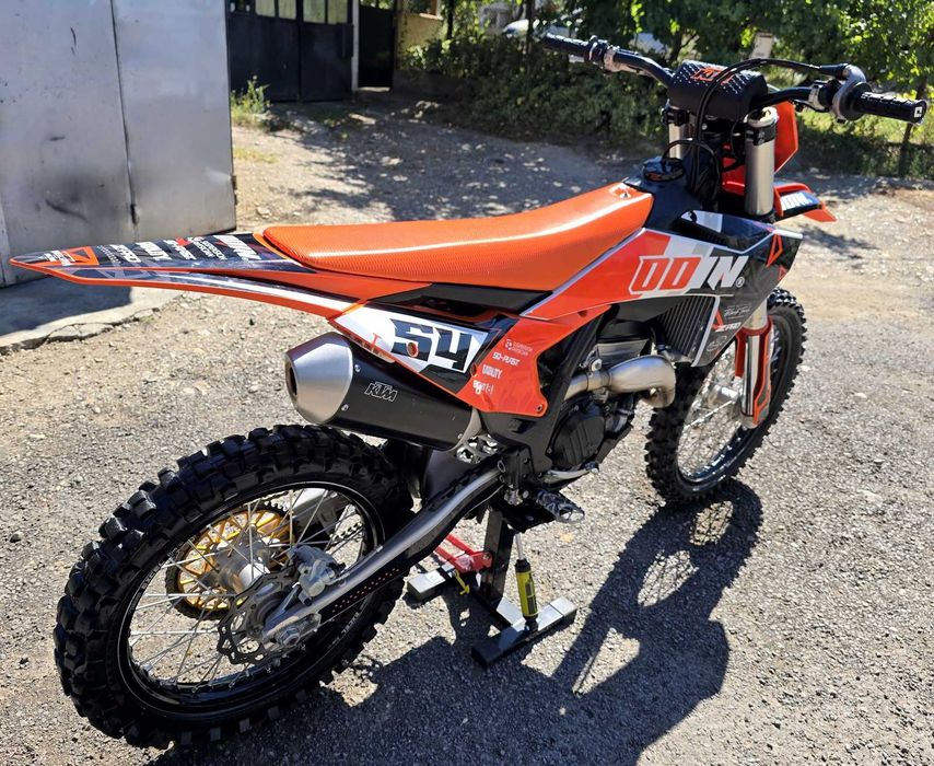 Ktm SX-F 350i НОВ ВНОС !!!