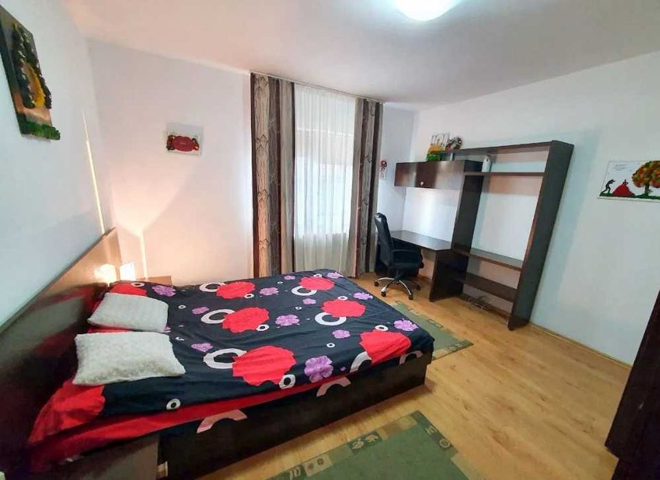 Дава се под наем Четиристаен апартамент в Пловдив, Западен - 96 кв.м за 255 € - Снимка #1