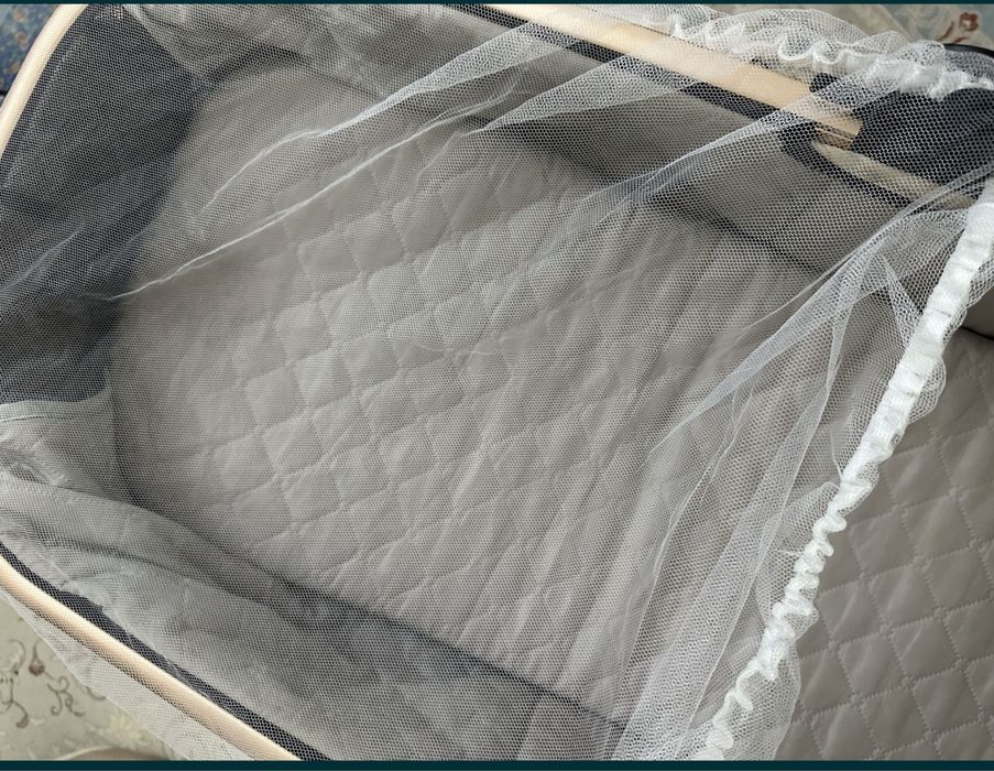 Коляска 2в1 детский