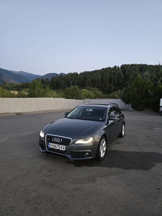 Ауди А4 Б8 2.0 TDI