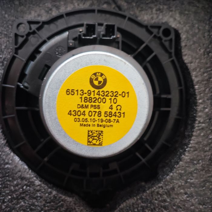 Boxe BMW seria 3 318D standard