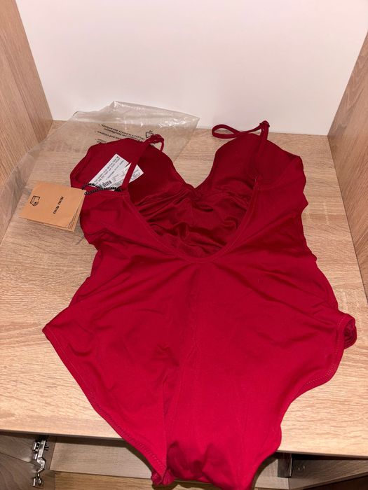 Costum de baie Miu miu