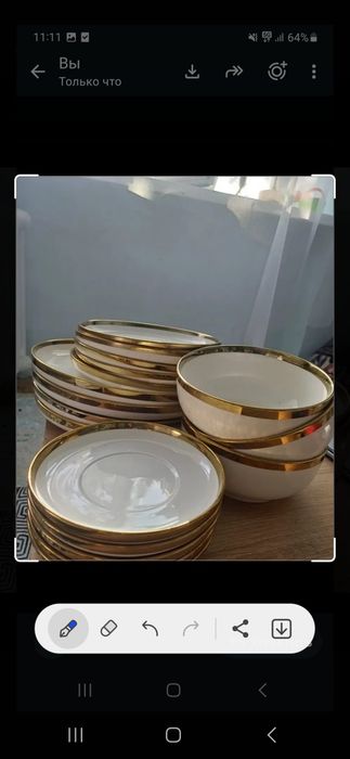 Продам посуды.8000 тг