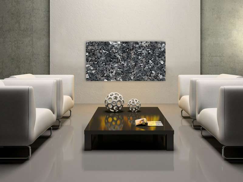 Plasme Radiante in marmura sau granit ecologice