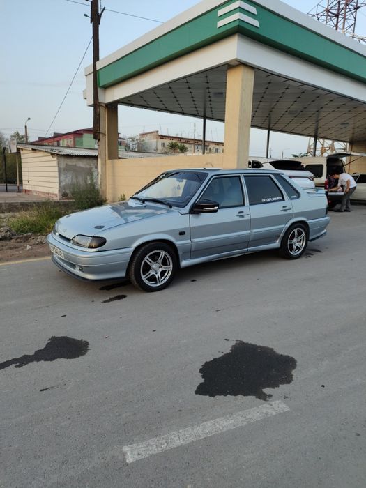 Продается лада 2115: 6 200 у.е. - ВАЗ Ташкент на Olx