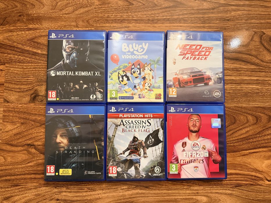 PS4 slim 1TB impecabil