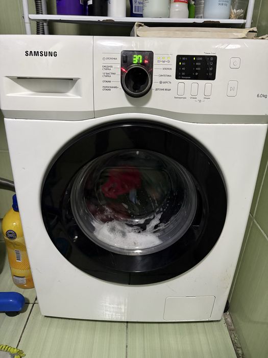 Стиральная машина