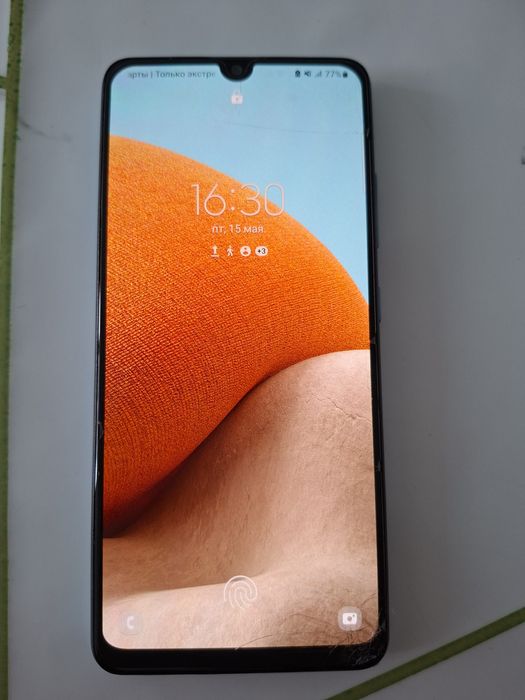 Samsung galaxy A32
