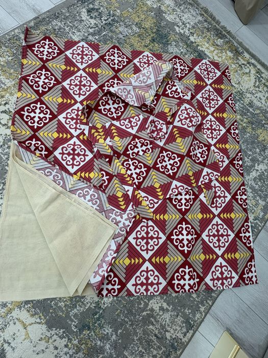 Сыпыра с фартуком