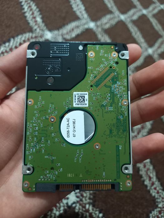 Western Digital blue 1 TB HDD
