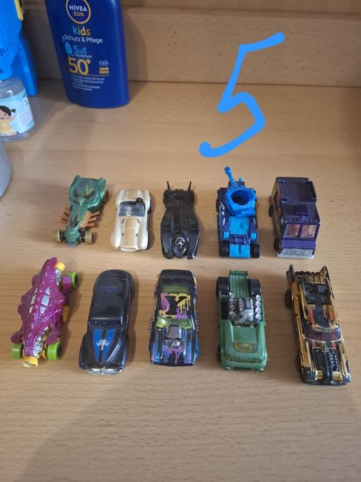 Hot wheels  лотове