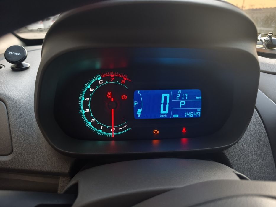 Cobalt LTZ. 2023.   14.000 km. Аренда 5000$