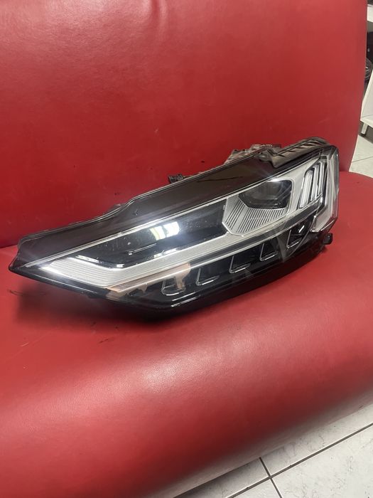 Audi A8 S8 4n facelift led Фар фарове ляв