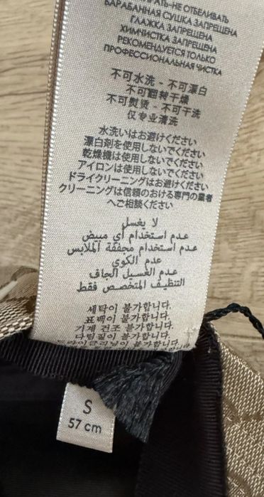Gucci cap original