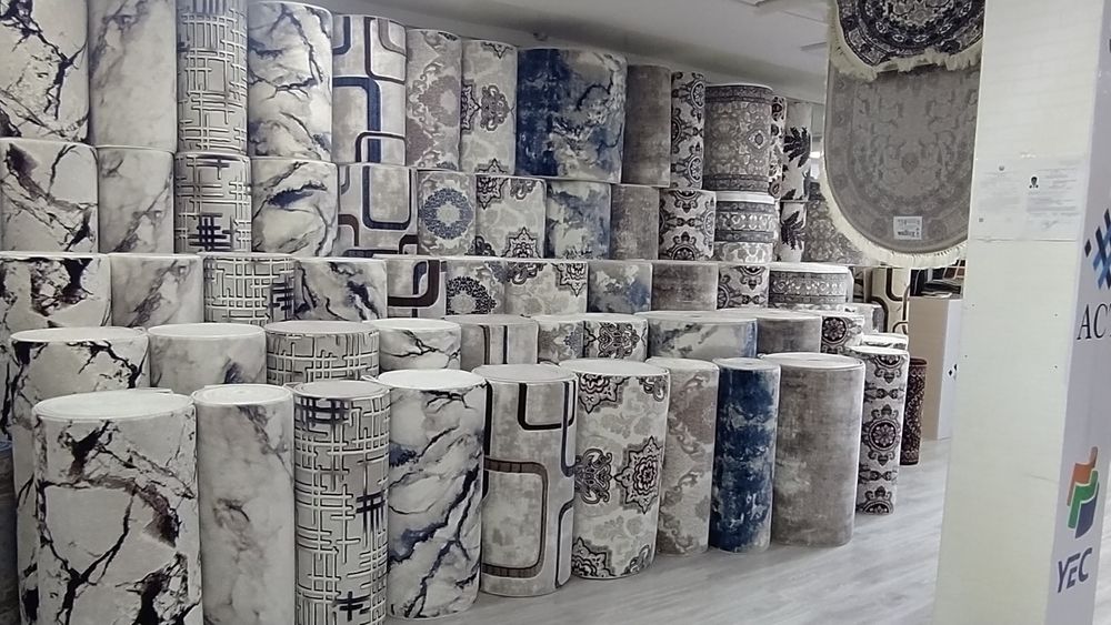 Gilam darōshka Skidka siz holagan sifata