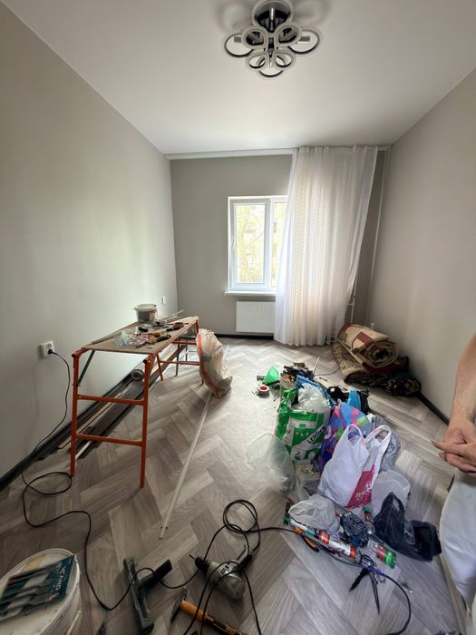 2х комнатная с ремонтом в Аранче