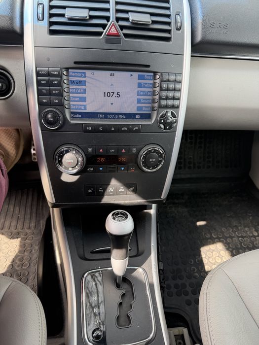 Mercedes -Benz B-Class 200 Sports Tourer Turbo