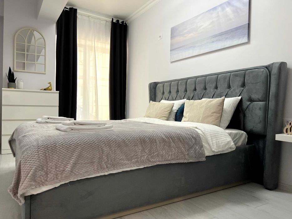 Apartament 2 camere mamaia nord, solid house 507