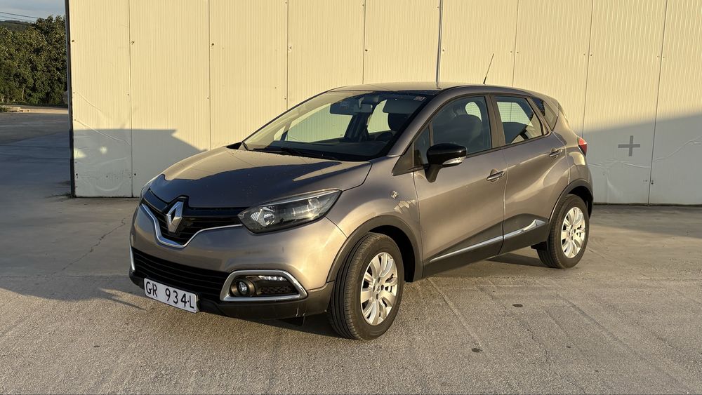 Renault Captur 2016