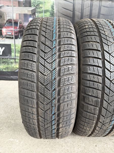 235/55/18 PIRELLI 4бр