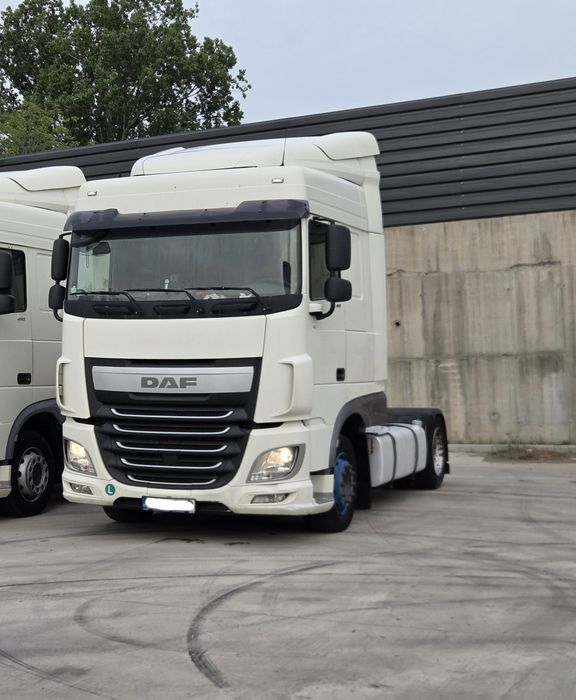 DAF XF 410 FT / Euro 6 / 2014 / 8.500€