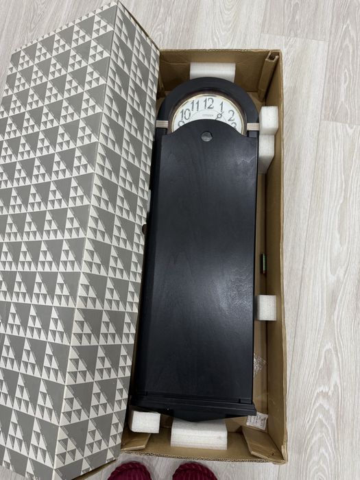 Настенные часы Citizen HM-1495A (Melody Chime)