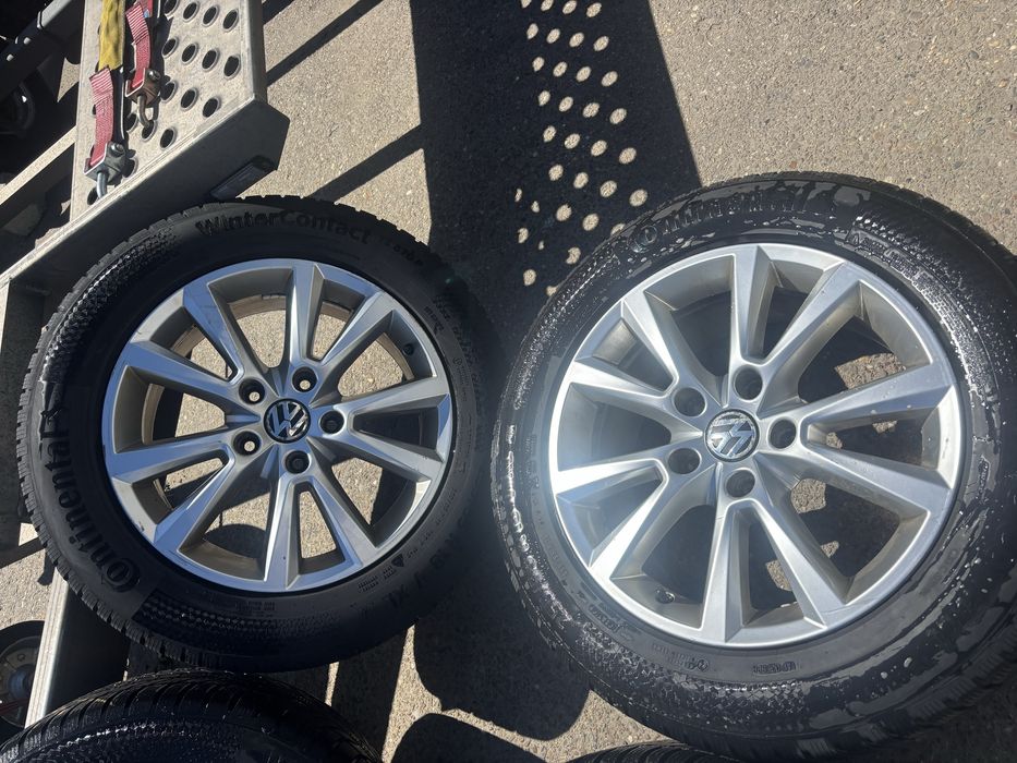 Jante Roti VW Touareg 7P Porsche CayenneAudi Q7 2011-2018 5X112  255 55R18chelin