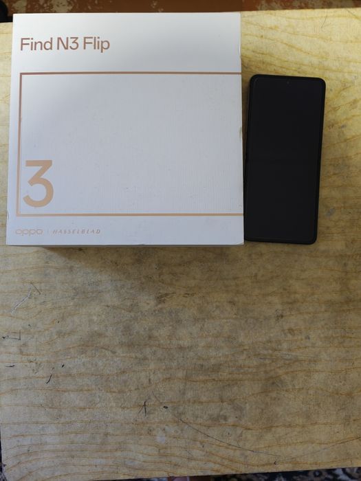 OPPO Find N3 Flip