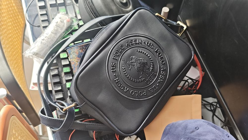 Сумка US Polo ASSN за 15999 тг