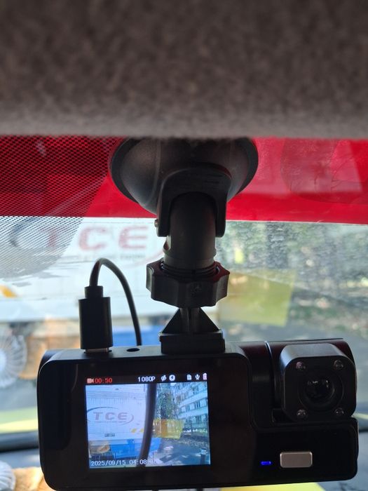 Camera bord cu 2 camere