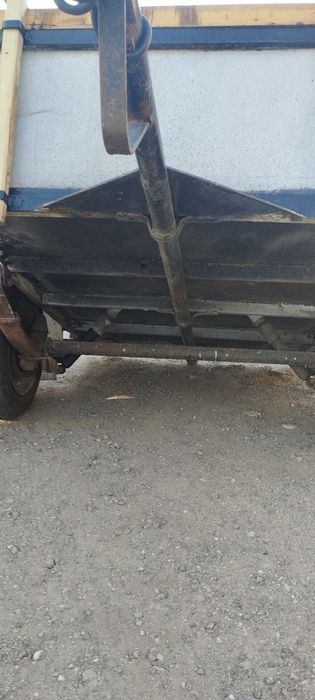 Ремарке с регистрация