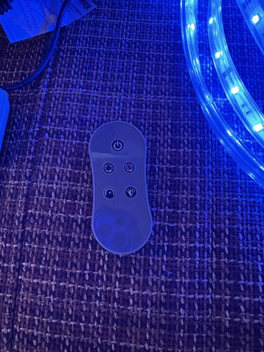 Banda LED RGB cauciucata pentru jacuzzi Bestway