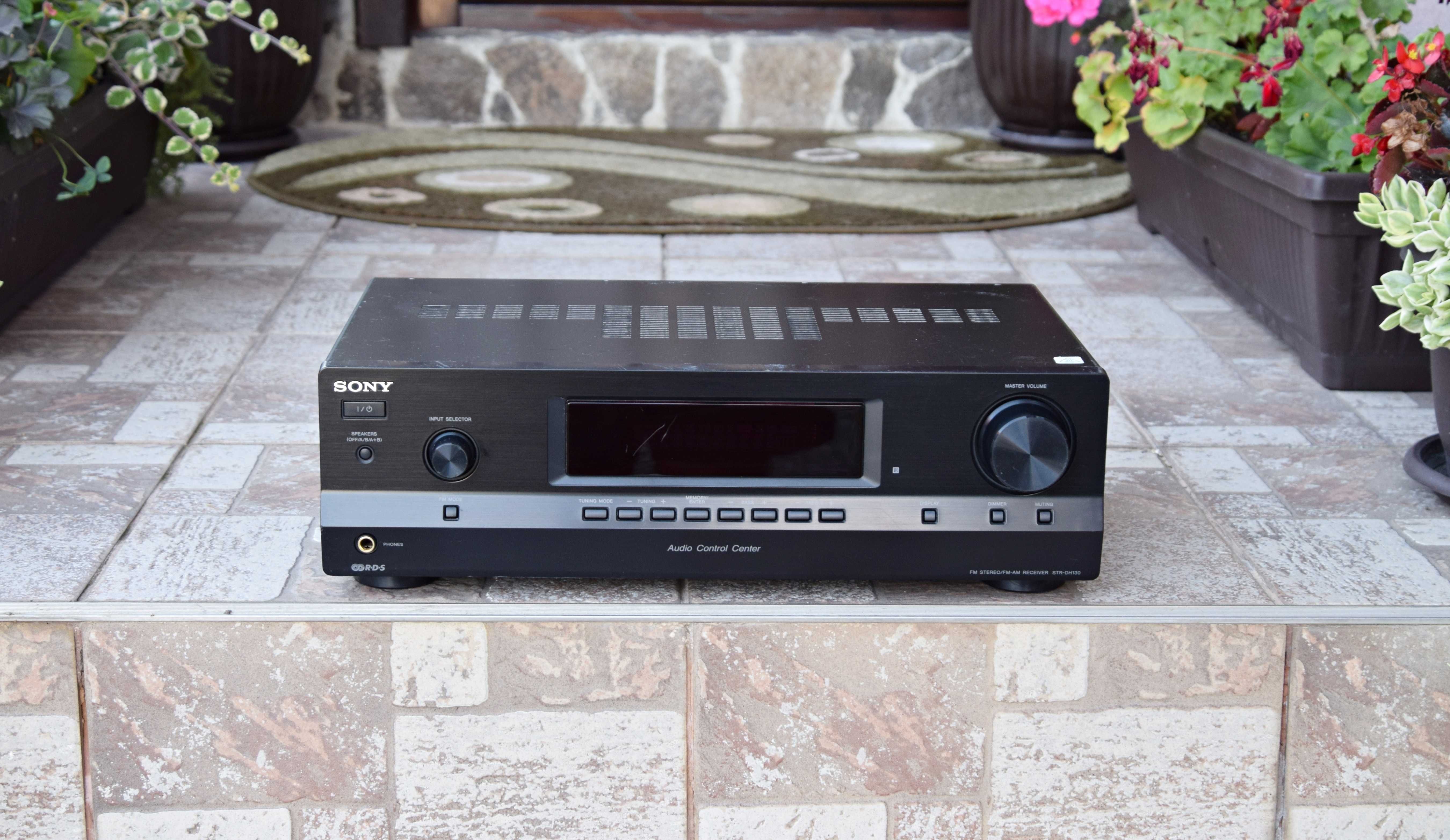 Amplificator Sony Str Dh130 Receiver Cluj Napoca • Olxro