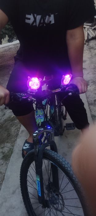 Велосипед W260 WENTANA